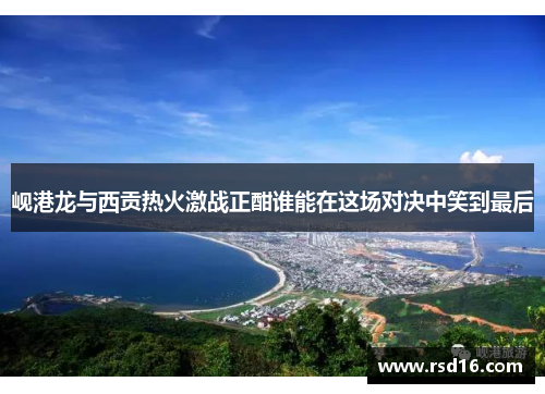 岘港龙与西贡热火激战正酣谁能在这场对决中笑到最后